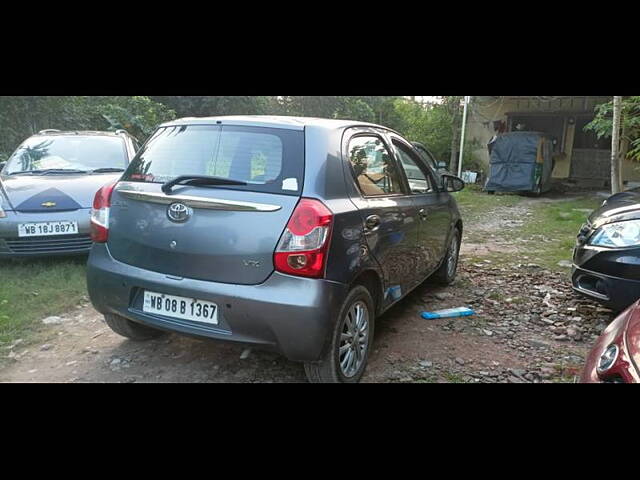 Used Toyota Etios Liva VX in Kolkata