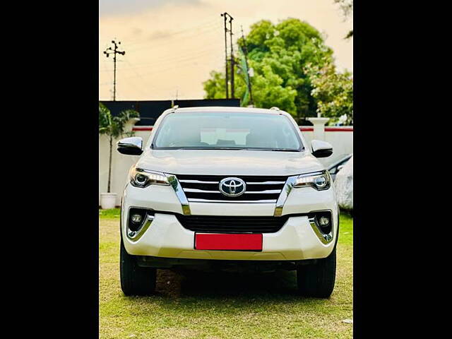 Used 2018 Toyota Fortuner in Lucknow