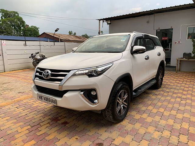 Used Toyota Fortuner [2016-2021] 2.8 4x2 MT [2016-2020] in Guwahati