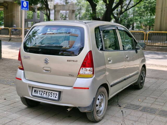 Used Maruti Suzuki Estilo [2006-2009] VXi in Pune