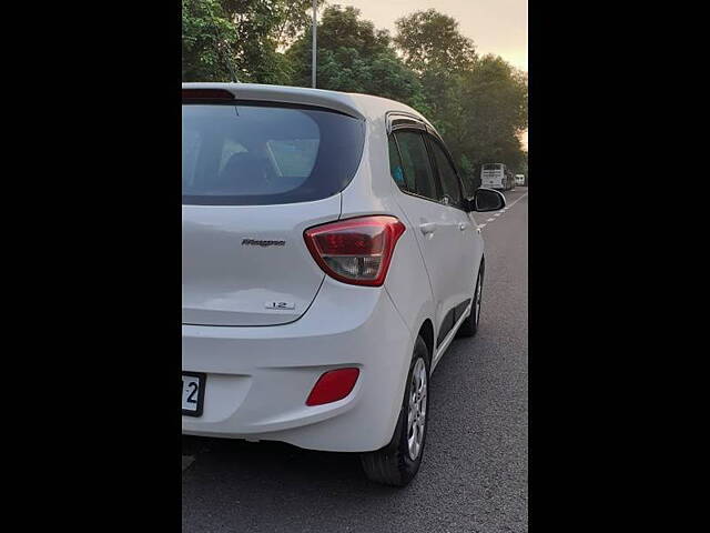 Used Hyundai Grand i10 [2013-2017] Magna 1.2 Kappa VTVT [2013-2016] in Delhi