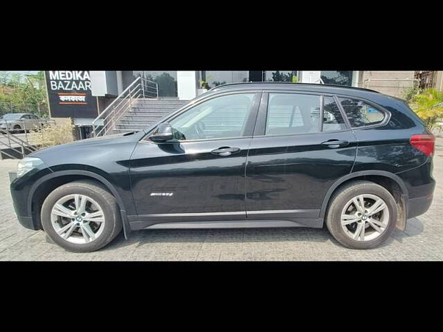 Used BMW X1 [2016-2020] sDrive20d Expedition in Kolkata