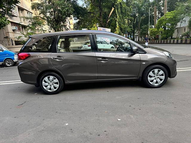 Used Honda Mobilio S Petrol in Mumbai