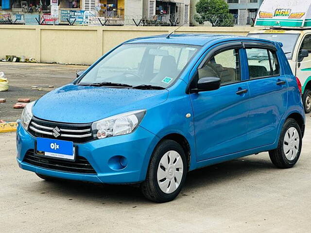 Used 2015 Maruti Suzuki Celerio in Navi Mumbai