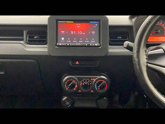 Used Maruti Suzuki Ignis [2020-2023] Sigma 1.2 MT in Chennai