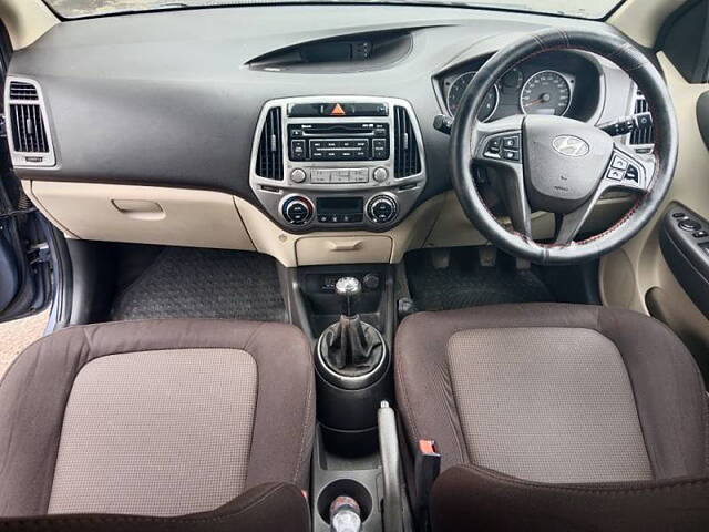 Used Hyundai i20 [2012-2014] Sportz 1.2 in Mumbai