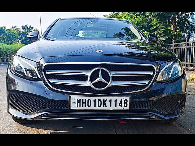 Used 2019 Mercedes-Benz E-Class in Mumbai