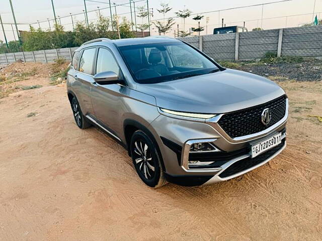 Used MG Hector [2019-2021] Sharp 2.0 Diesel [2019-2020] in Ahmedabad