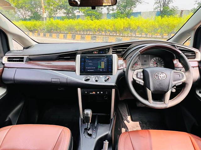 Used Toyota Innova Crysta [2016-2020] 2.8 GX AT 7 STR [2016-2020] in Mumbai