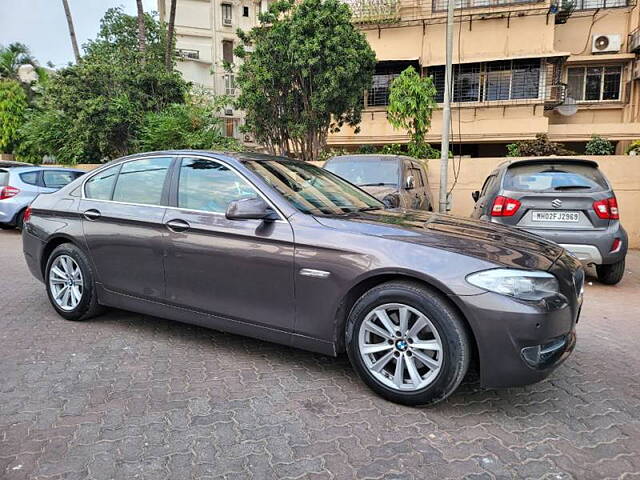 Used BMW 5 Series [2010-2013] 520d Sedan in Mumbai