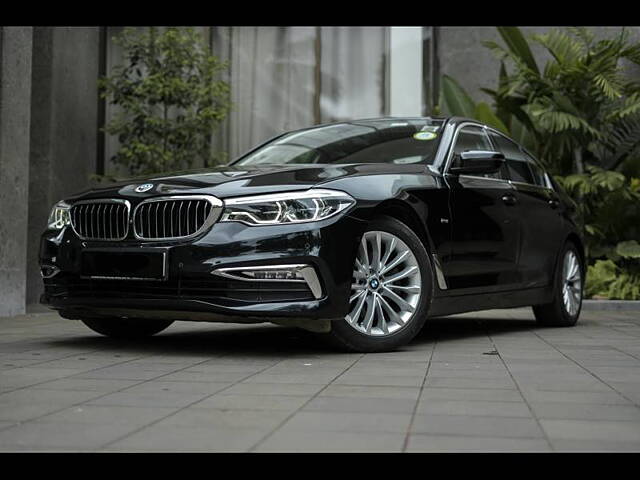 Used BMW 5 Series [2017-2021] 520d Luxury Line [2017-2019] in Malappuram