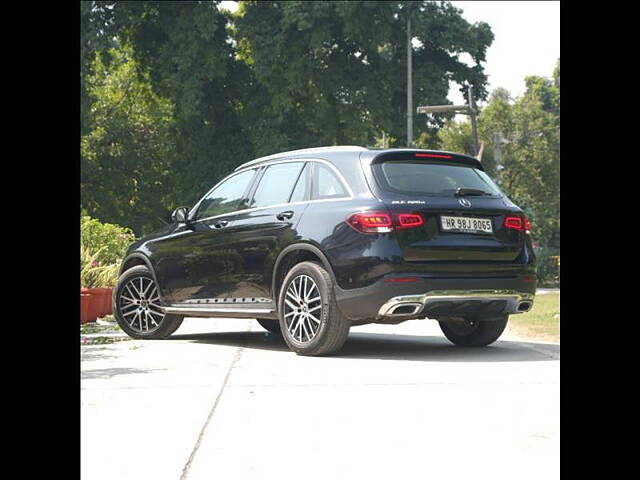 Used Mercedes-Benz GLC [2019-2023] 220d 4MATIC Progressive in Delhi