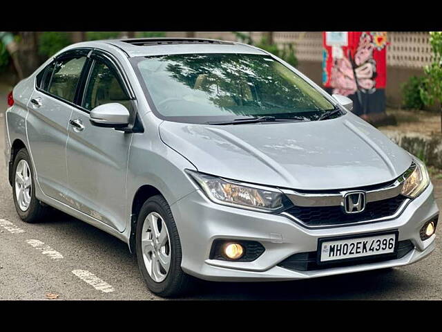 Used Honda City 4th Generation VX CVT Petrol [2017-2019] in Mumbai