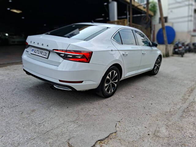 Used Skoda Superb [2020-2023] L&K AT in Hyderabad