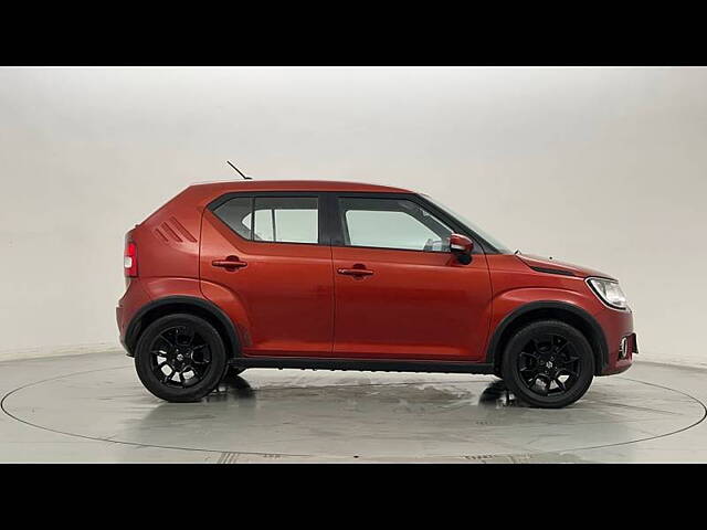 Used Maruti Suzuki Ignis [2017-2019] Zeta 1.2 AMT in Delhi