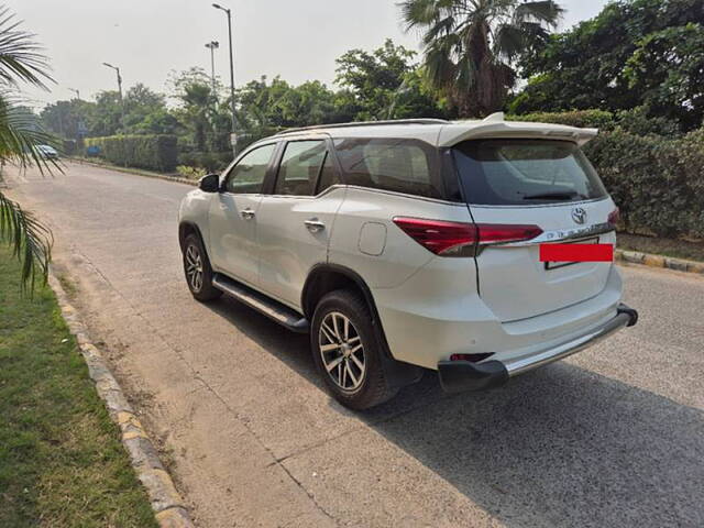 Used Toyota Fortuner 4X4 MT 2.8 Diesel in Delhi