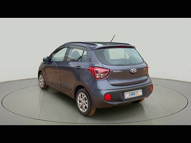 Used Hyundai Grand i10 Sportz 1.2 Kappa VTVT in Bangalore