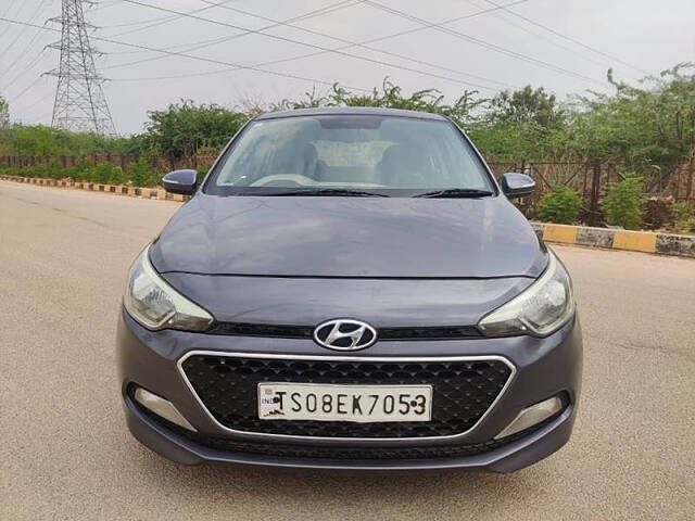 Used Hyundai Elite i20 [2014-2015] Sportz 1.4 in Hyderabad
