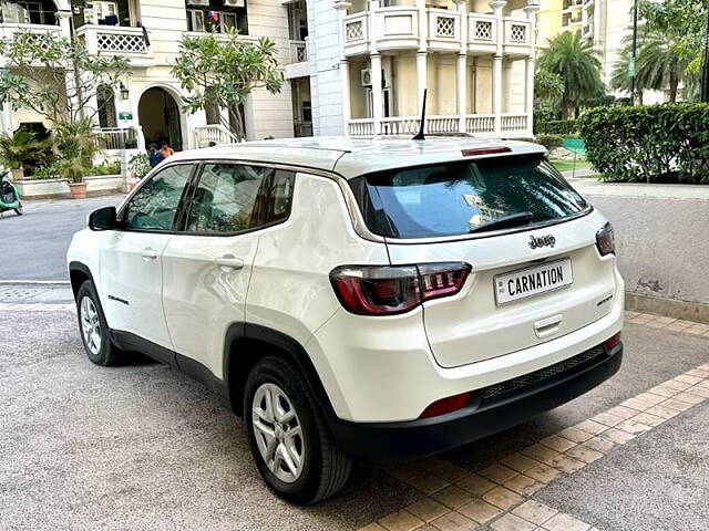 Used Jeep Compass [2017-2021] Sport Plus 2.0 Diesel in Delhi