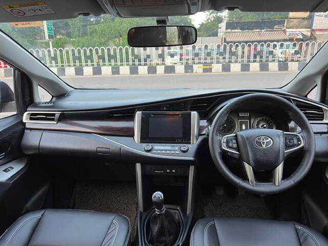 Used Toyota Innova Crysta [2016-2020] 2.4 VX 7 STR [2016-2020] in Lucknow