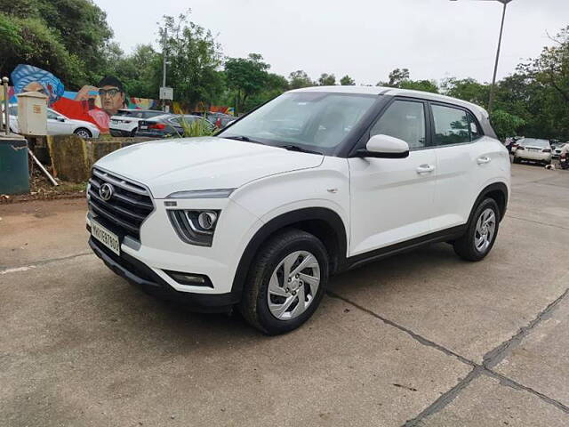 Used Hyundai Creta [2020-2023] E 1.5 Diesel in Mumbai