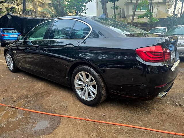 Used BMW 5 Series [2007-2010] 525d Sedan in Mumbai