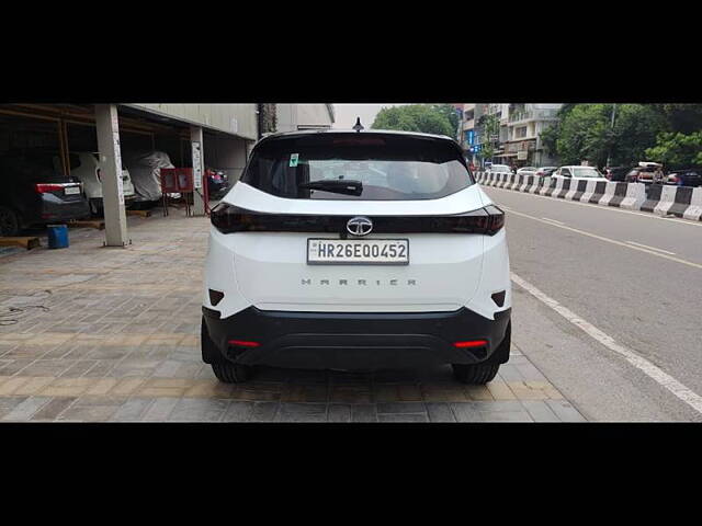 Used Tata Harrier [2019-2023] XZA Plus Dual Tone in Delhi