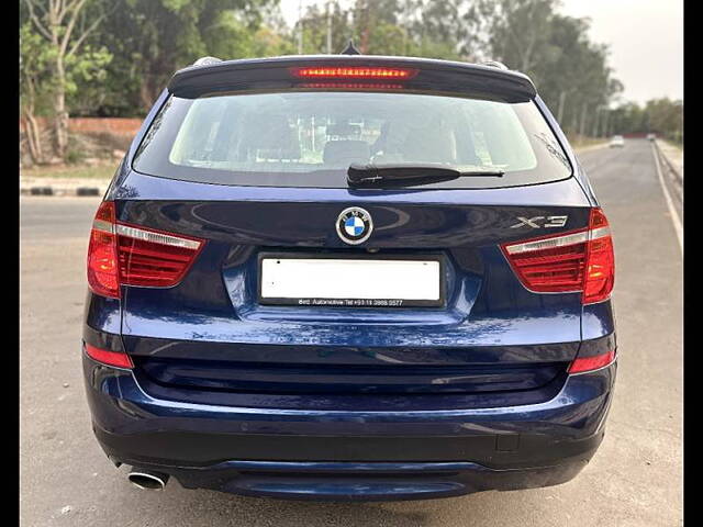 Used BMW X3 [2014-2018] xDrive 20d Expedition in Chandigarh