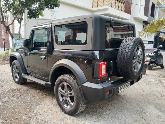 Used Mahindra Thar LX Hard Top Petrol AT in Chennai