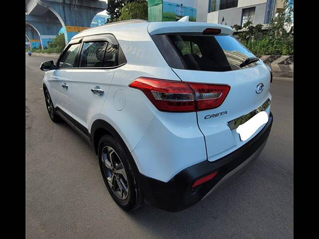 Used Hyundai Creta [2018-2019] SX 1.6 AT Petrol in Chennai