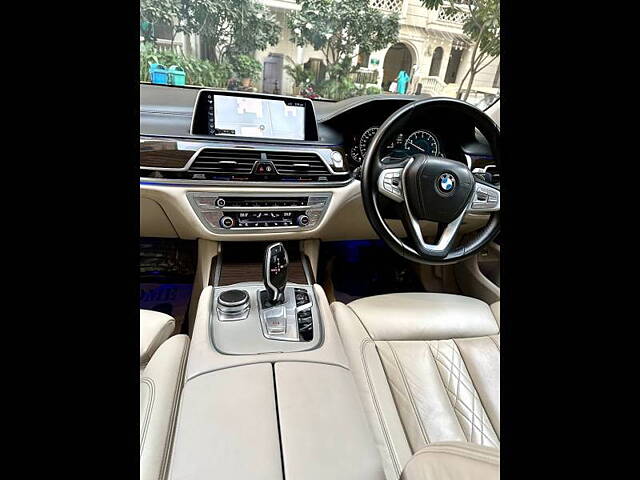 Used BMW 7 Series [2016-2019] 750Li DPE (CBU) in Delhi