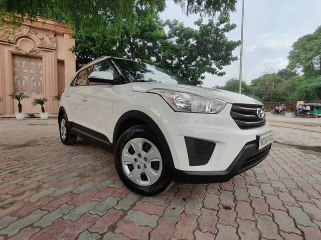 Used Hyundai Creta [2017-2018] E Plus 1.6 Petrol in Gurgaon