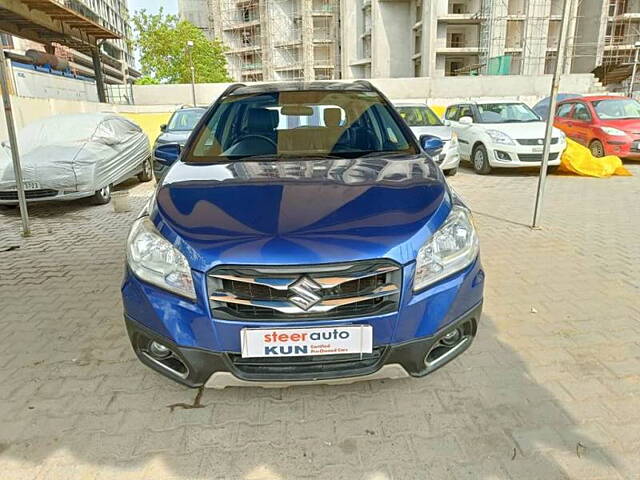 Used 2015 Maruti Suzuki S-Cross in Chennai