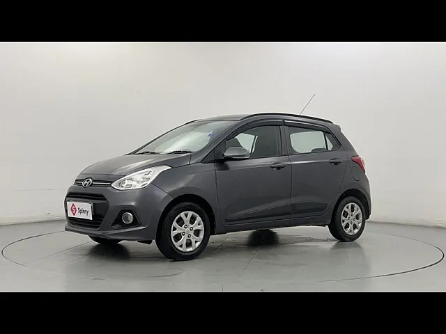 Used 2015 Hyundai Grand i10 in Gurgaon