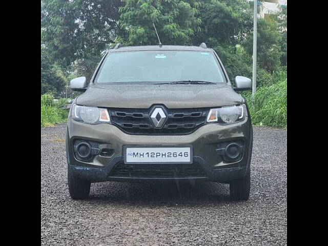 Used 2017 Renault Kwid in Pune