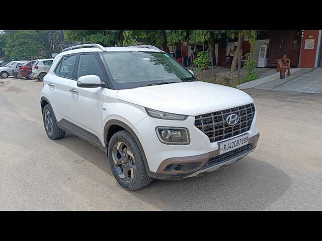 Used Hyundai Venue [2019-2022] SX Plus 1.0 Turbo DCT in Jaipur