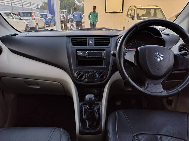 Used Maruti Suzuki Celerio [2017-2021] LXi [2017-2019] in Delhi