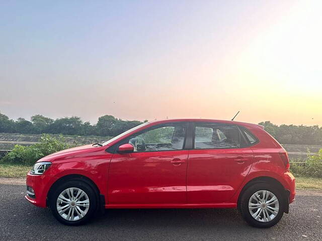 Used Volkswagen Polo [2016-2019] Comfortline 1.2L (P) in Ahmedabad