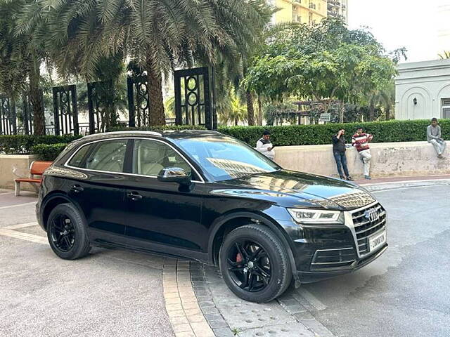 Used Audi Q5 [2013-2018] 3.0 TDI quattro Premium Plus in Delhi