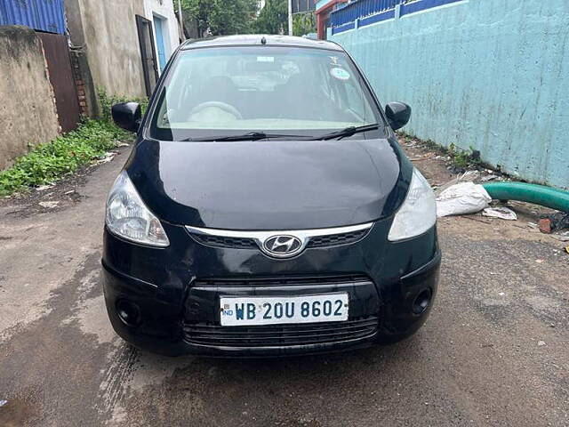 Used 2010 Hyundai i10 in Kolkata