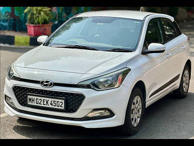 Used Hyundai Elite i20 [2017-2018] Sportz 1.2 in Mumbai