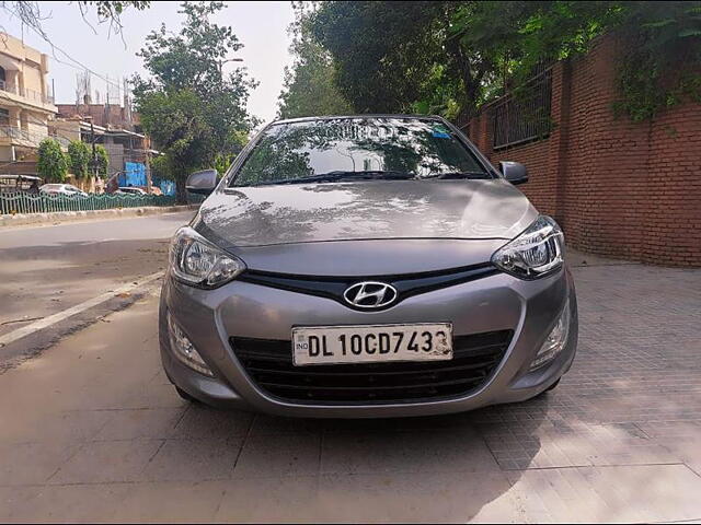 Used 2013 Hyundai i20 in Delhi