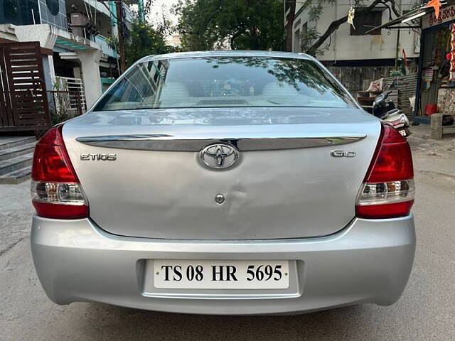 Used Toyota Etios Liva [2014-2016] GD in Hyderabad