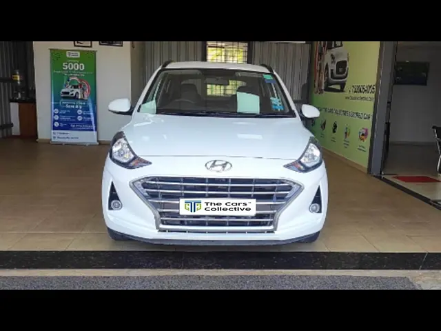 Used 2020 Hyundai Grand i10 NIOS in Hubli