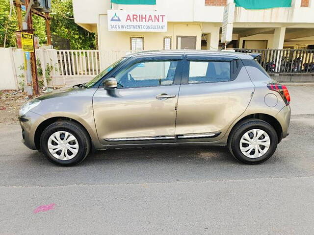 Used Maruti Suzuki Swift [2021-2024] VXi [2021-2023] in Vadodara