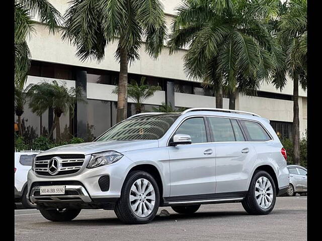 Used Mercedes-Benz GLS [2016-2020] 350 d in Mumbai