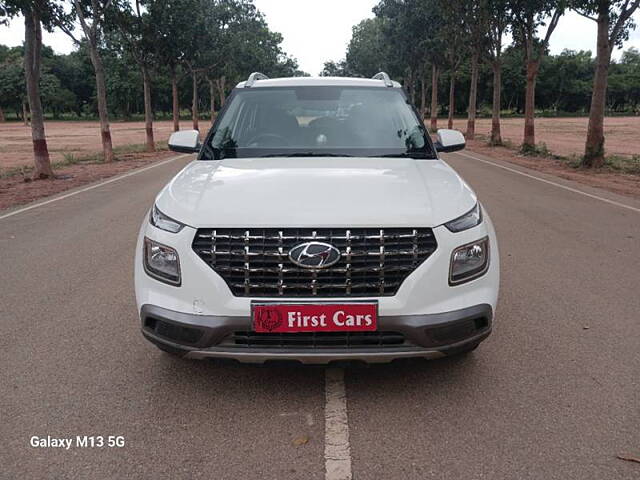 Used 2019 Hyundai Venue in Bangalore