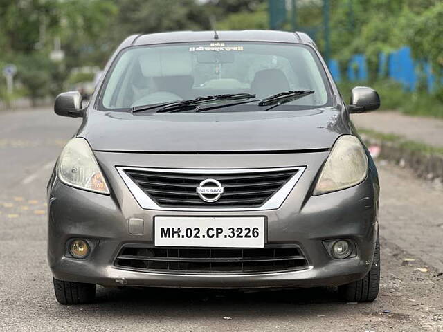 Used 2012 Nissan Sunny in Mumbai