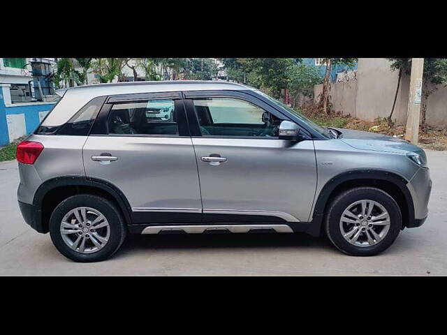 Used Maruti Suzuki Vitara Brezza [2016-2020] ZDi Plus in Hyderabad