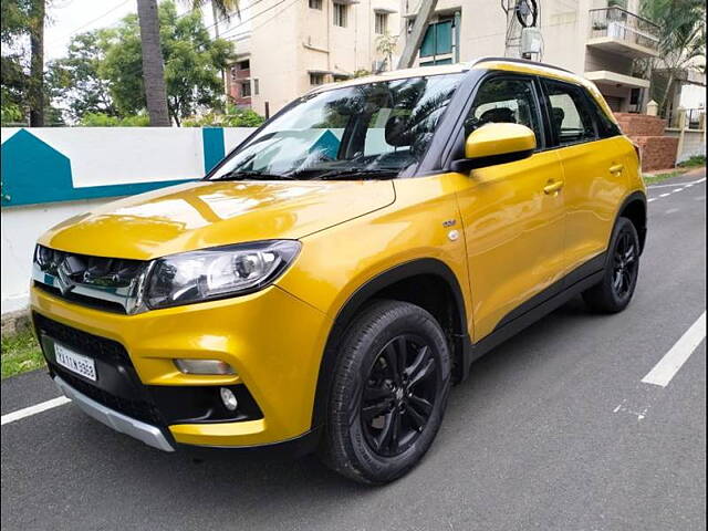 Used Maruti Suzuki Vitara Brezza [2016-2020] ZDi AGS in Mysore